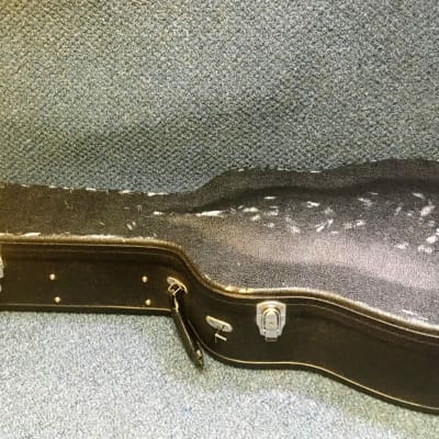 Fender Jaguar/Jazzmaster Molded Case AS IS image 2