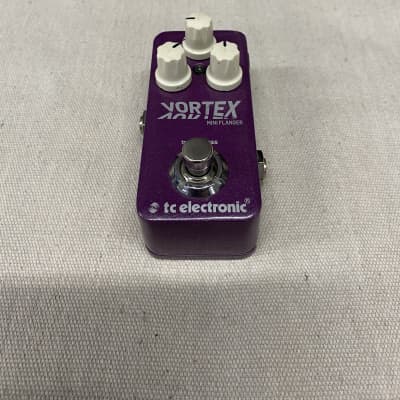 Reverb.com listing, price, conditions, and images for tc-electronic-vortex-flanger