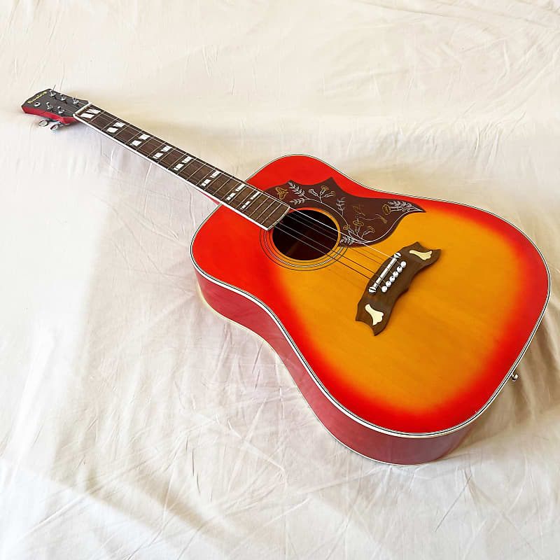 BOEING vintage guitar from 1971, copy of the Gibson Reverb