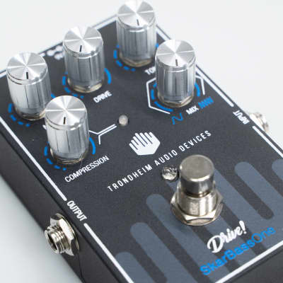 new】TRONDHEIM AUDIO DEVICES / Skar Bass One【GIB Yokohama