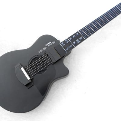 Yamaha EZ-AG Digital midi Guitar | Reverb