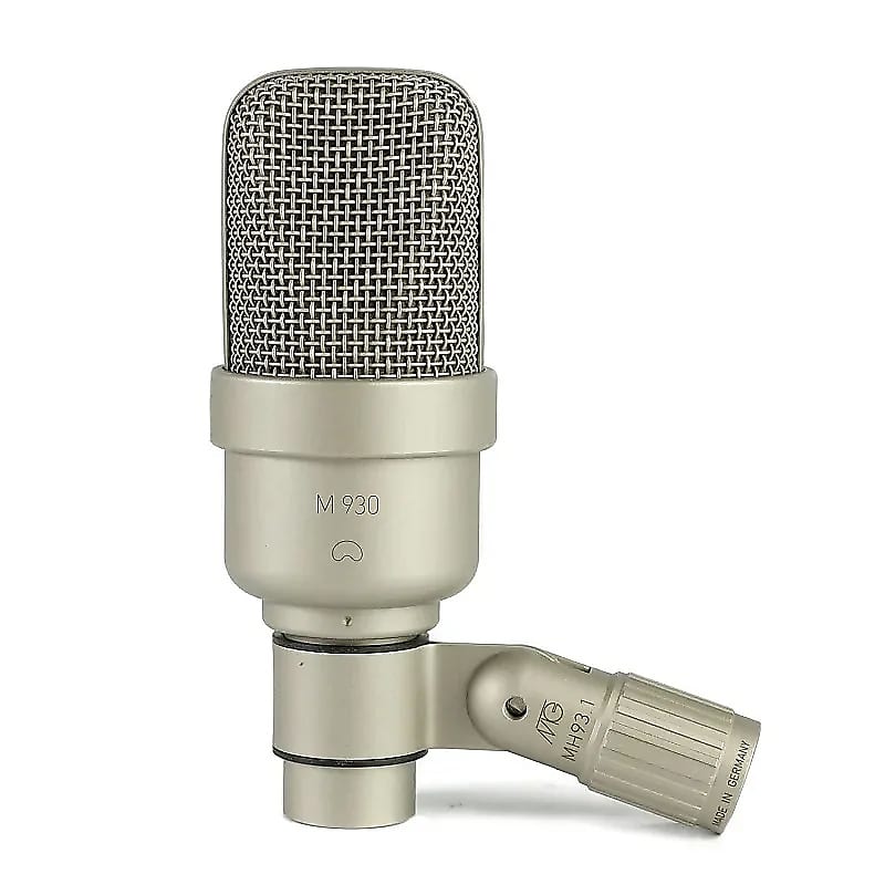 Gefell M930: Large diaphragm, transformerless studio microphone image 1
