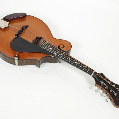 Gilchrist Model 4 jr F-Style Mandolin #66310 - Chris Thile Punch Brothers @ LA Guitar Sales image 1