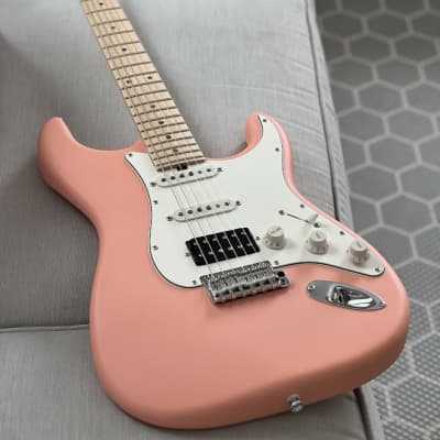Saito S-622CS SSH with Hard Maple in Shell Pink 232415 for sale
