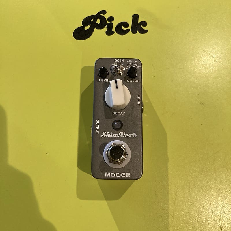 Mooer Shimverb