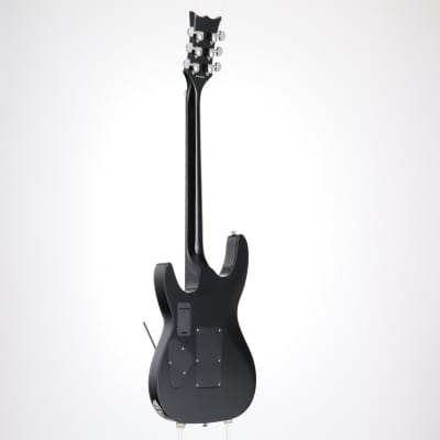 DBZ Guitars Barchetta Eminent FR Black (05/11) | Reverb
