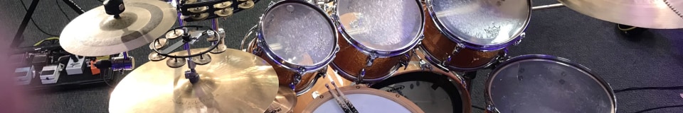 Westfall Drums