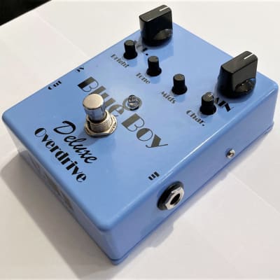 MI Audio Blue Boy Deluxe Overdrive - V2 | Reverb