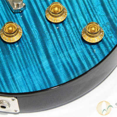 ギター TAK DC Tak Matsumoto DC Standard Aqua Blue 2nd Edition 2013年製