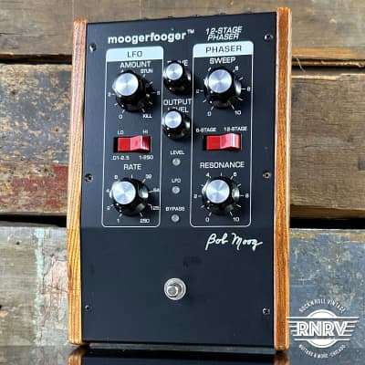 Moogerfooger 12-Stage Phaser MF-103 元箱付
