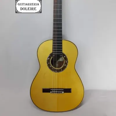 Guitarra Clásica De Estudio 2022 Daniel García Corona image 4
