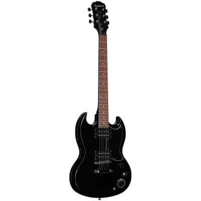 Epiphone SG Special Electric Guitar, Black image 4