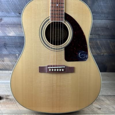 Epiphone J-45 Studio Acoustic Guitar - Natural 22092307247 image 1