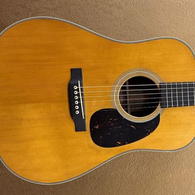 Martin D-28 Authentic 1937 Aged for sale