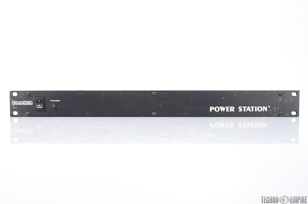 売れ筋ランキングも ROCKTRON Power Pedals Guitar for Distributer Power Station ギター