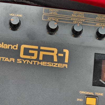 Roland Gr1 guitar synth | Reverb