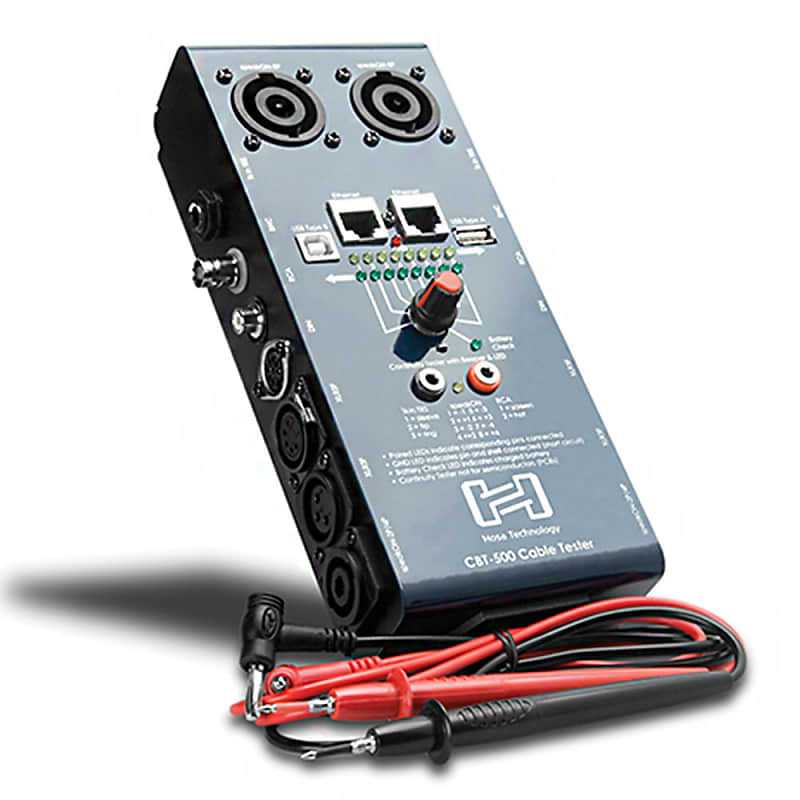 Hosa CBT-500 Audio Cable Tester image 1