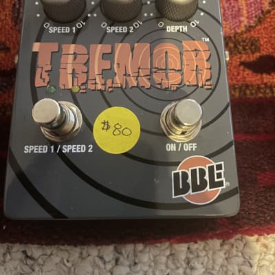 Reverb.com listing, price, conditions, and images for bbe-tremor