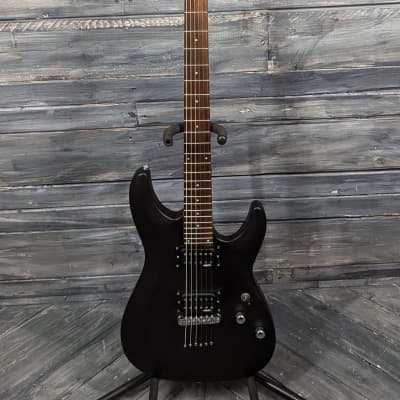 Used Schecter C-6 Deluxe Electric Guitar with Gig Bag image 2