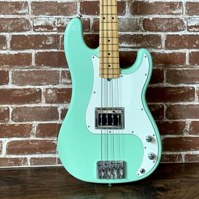 Starr Guitars P-Bass 2020 Surf Green Nitro Lacquer (Mint Condition) Authorized Dealer image 2
