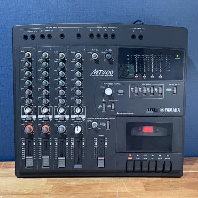 Yamaha MT400 Multitrack Cassette Recorder | Reverb Canada