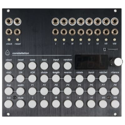 Acid Rain Technology Constellation - Eurorack Module on ModularGrid