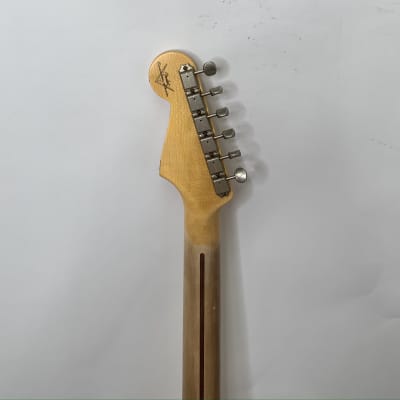 Fender Custom Shop '58 Stratocaster  Relic image 9
