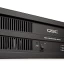 QSC ISA750 2-Channel, 450W per Channel at 8 Ohm, 650W per Channel at 4 Ohm, 1200W per Channel at 2 O