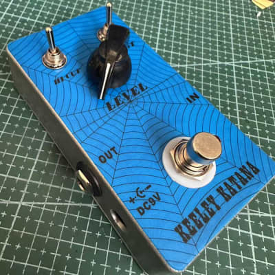 ギター Alembic stratoblaster clone Alembic Stratoblaster Clone - Boost Pedal | Reverb