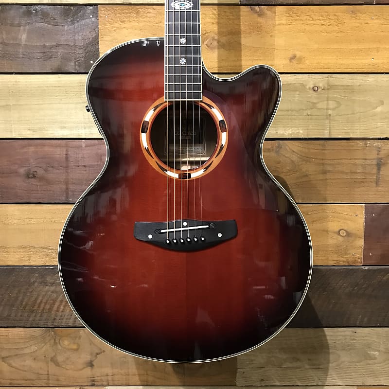 ギター YAMAHA CPX-15W YAMAHA CPX 15W/CPX 15WA/CPX 15II West for sale - Price and