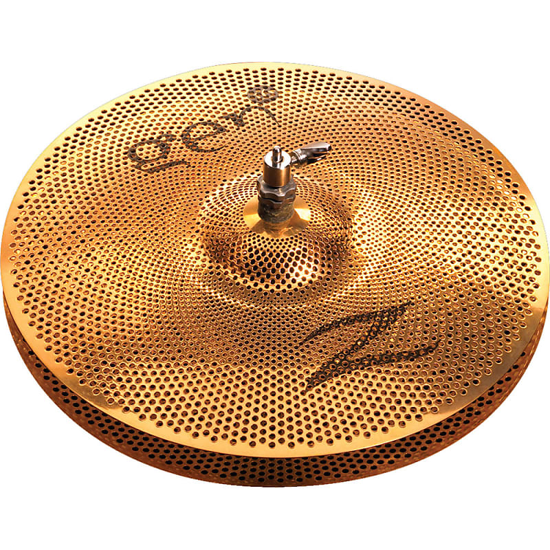 Zildjian 14" Gen16 Buffed Bronze Hi-Hat Cymbals (Pair) image 1