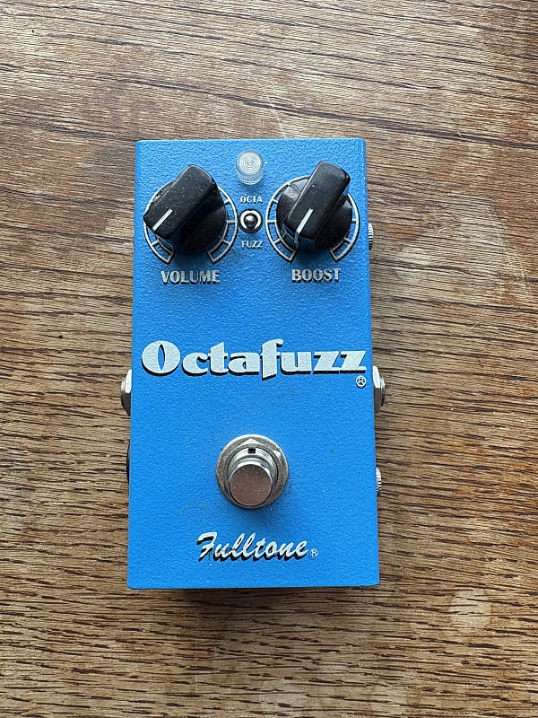 Fulltone Octafuzz