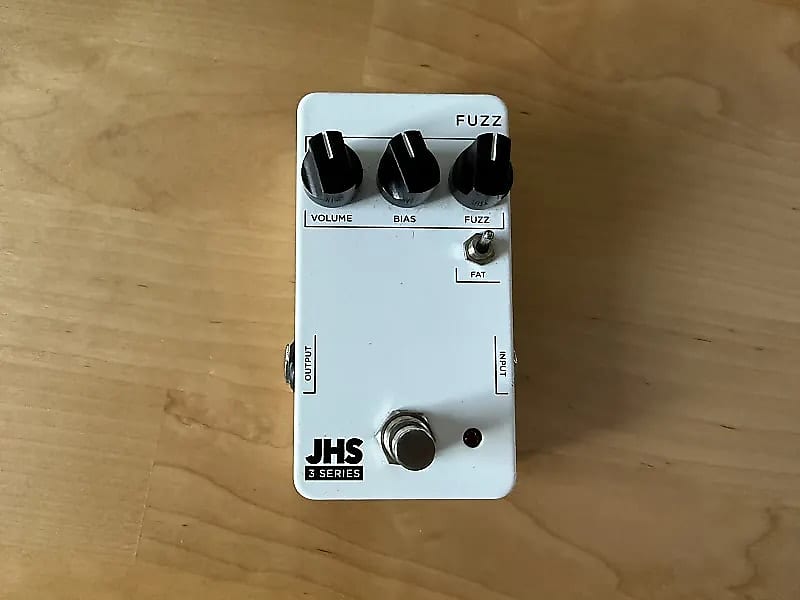 JHS 3 Series Fuzz