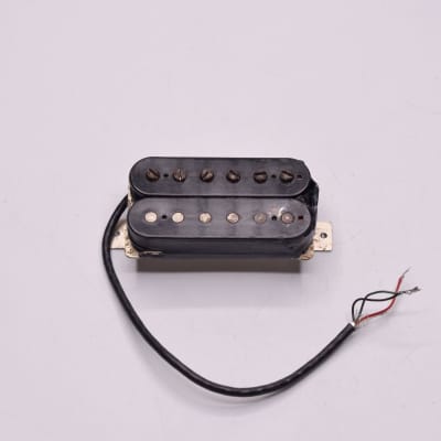 Seymour Duncan SH-4 JB Model Bridge Humbucker Pickup, Nickel