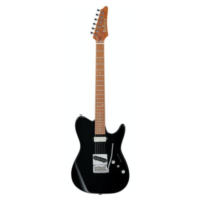 Ibanez AZS2200BK AZ Prestige Electric Guitar w/Case - Black image 2