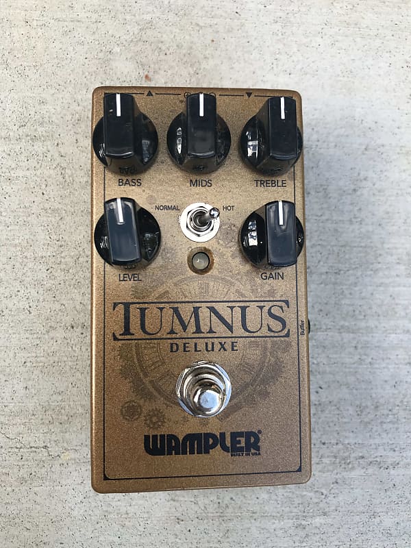 Wampler Tumnus Deluxe