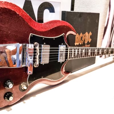 Gibson SG Standard 1967 Cherry for sale