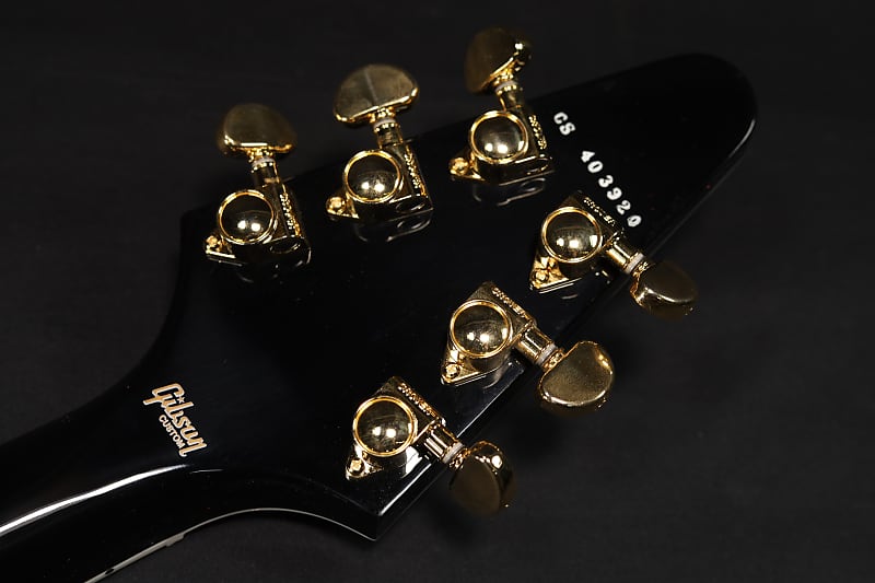 Gibson Flying V Custom (2019 - Present) | Reverb Gibson Flying V Custom (2019 - Present) | Reverb