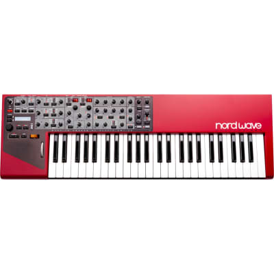 Nord Wave 49-Key 18-Voice Polyphonic Synthesizer
