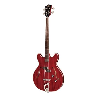 GUILD STARFIRE I BASS (Cherry Red) [Special price] image 3