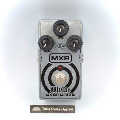 MXR CSP016 ZW-44 Zakk Wylde Overdrive | Reverb