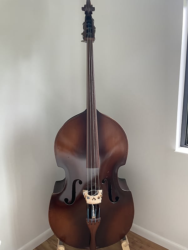 American Standard 1955 upright bass Reverb
