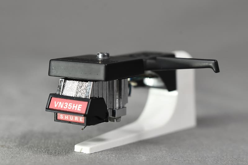 Shure V15 type III Cartridge W/VN35HE Stylus In Excellent
