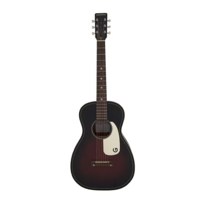 Used Gretsch G9500 Jim Dandy 24" Scale Flat Top Guitar - 2-Color Sunburst image 2