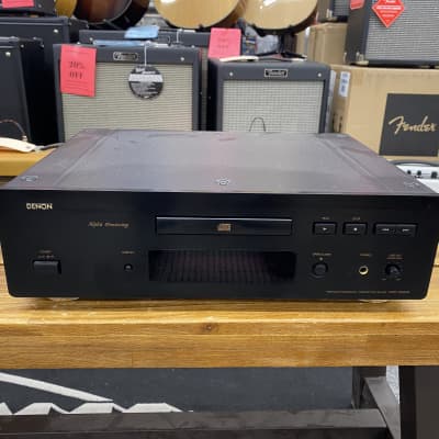 Denon DCD-1650AR Alpha Processing CD Player with Remote | Reverb