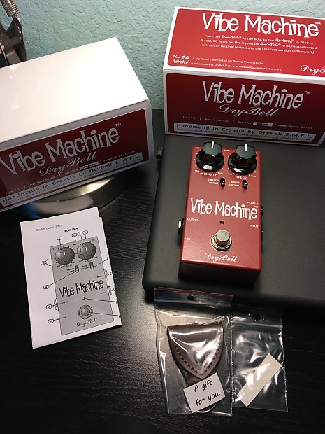 Drybell Vibe Machine V1 Brand New!