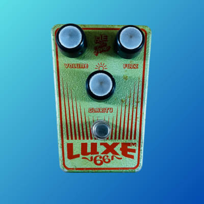お気に入り】 【最高級ファズ】Isle of Luxe66 Tone エフェクター ...