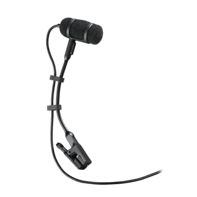 Audio-Technica Pro: PRO 35 Cardioid Condenser Clip-on Instrument Microphone image 1