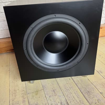 Sveda Audio Wombat 15 C 2017 - Black image 1