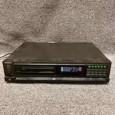 Technics SL-P600C CD Changer AS IS | Reverb